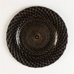 Wholesale Glass Charger Plate PZ-039 - Image 5